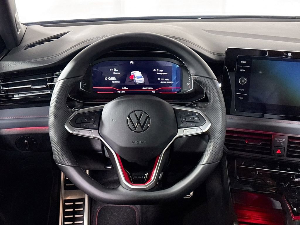 New 2026 Volkswagen Jetta GLI Autobahn FWD image 13