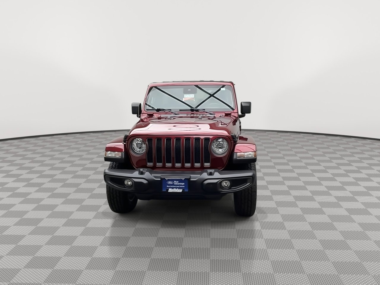 Used 2021 Jeep Wrangler Unlimited Sport AWD/4WD image 34