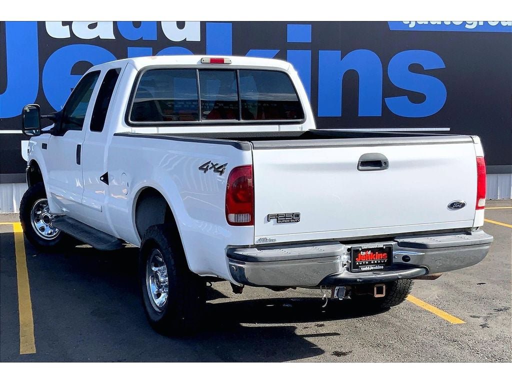 Used 2001 Ford F250 Lariat AWD/4WD image 13