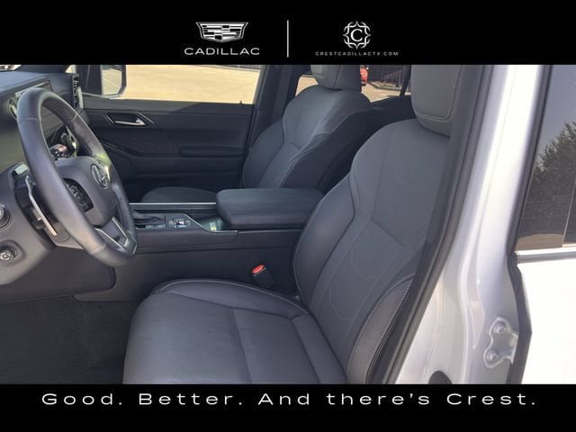 Used 2025 Lexus GX 550 w/ Accessory Package (2T) AWD/4WD image 25
