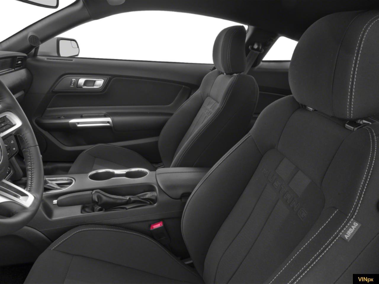 Used 2018 Ford Mustang Coupe w/ Equipment Group 101A image 6