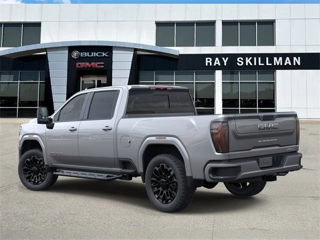 New 2026 GMC Sierra 2500 AT4 w/ LPO, Black Badging Package image 3