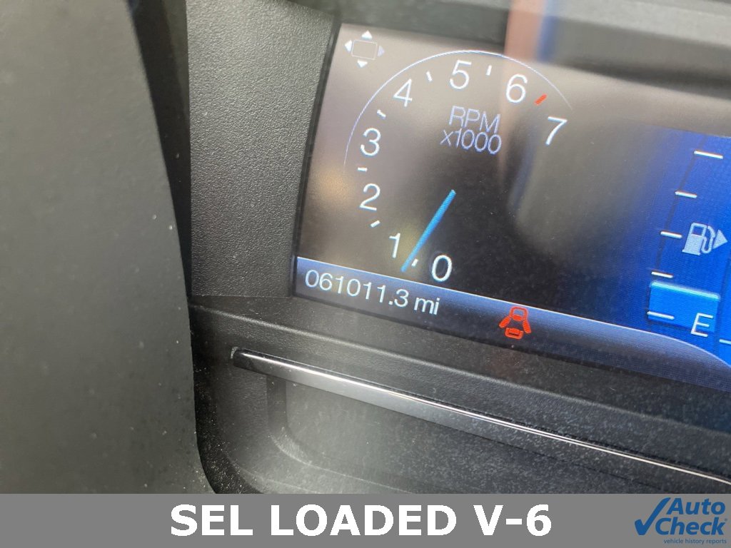 Used 2019 Ford Flex SEL w/ Equipment Group 202A image 29