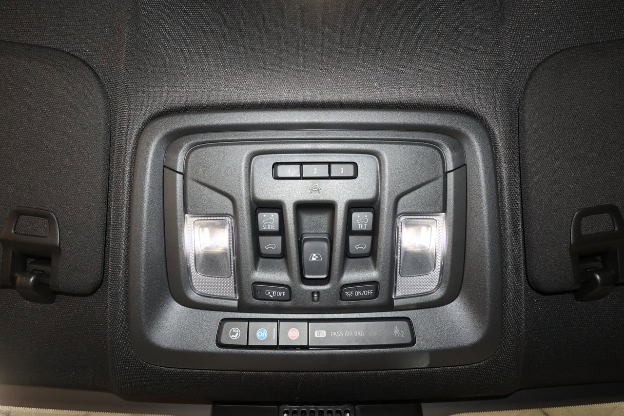 Certified 2024 GMC Sierra 1500 AT4 w/ AT4 Carbonpro Edition image 33