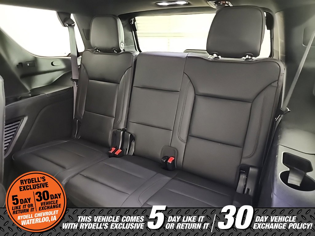 Used 2021 Chevrolet Tahoe High Country w/ Premium Package image 28