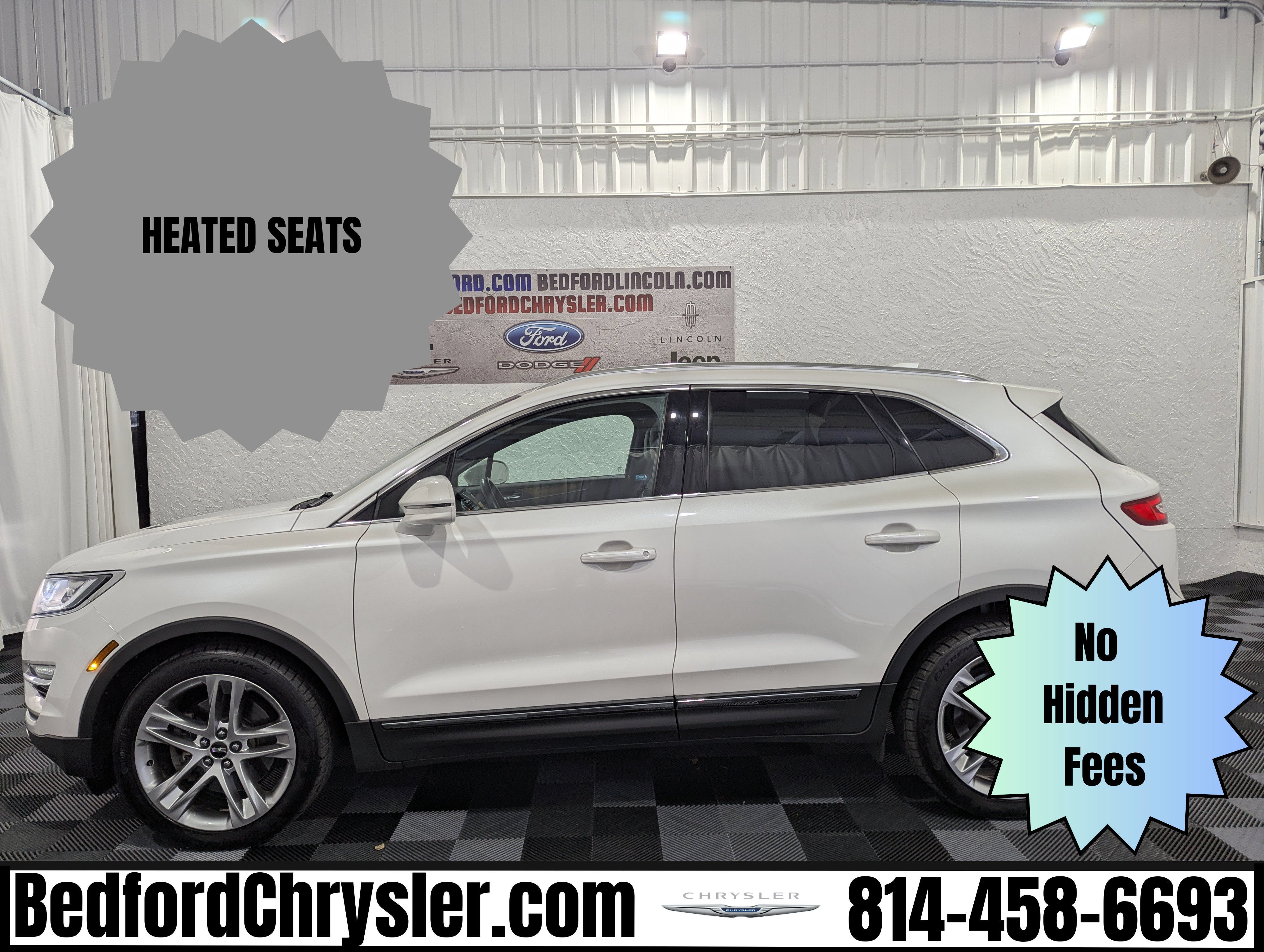 Used 2015 Lincoln MKC AWD w/ Equipment Group 102A Reserve image 1