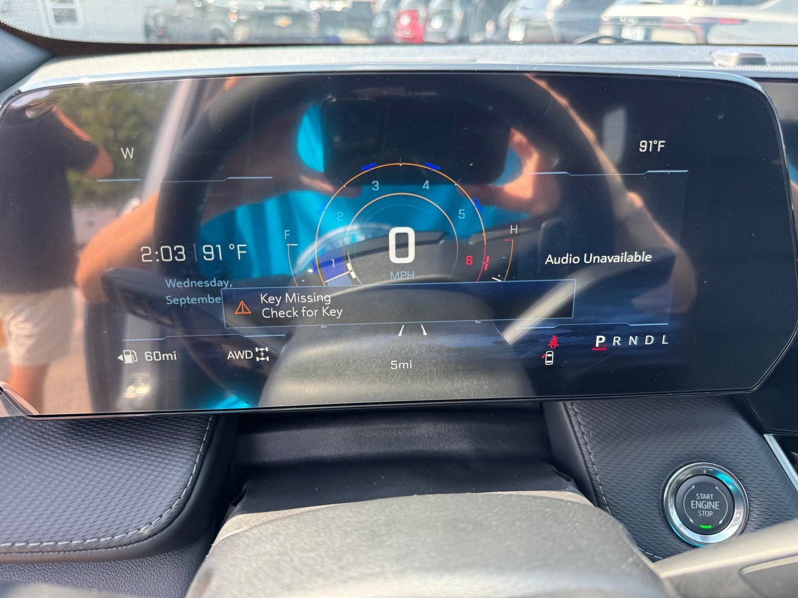 New 2027 Chevrolet Equinox LT AWD/4WD image 16