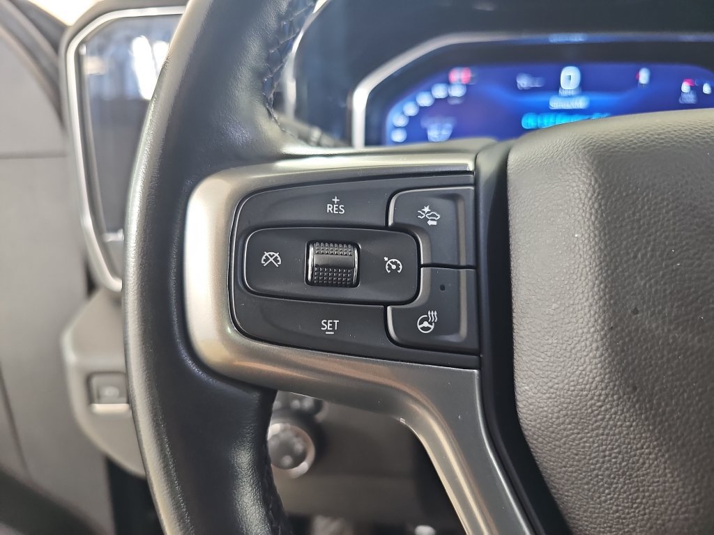 Certified 2024 Chevrolet Silverado 1500 LT AWD/4WD image 21