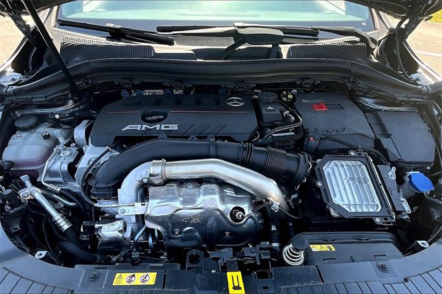 Used 2024 Mercedes-Benz GLA 35 AMG 4MATIC image 7