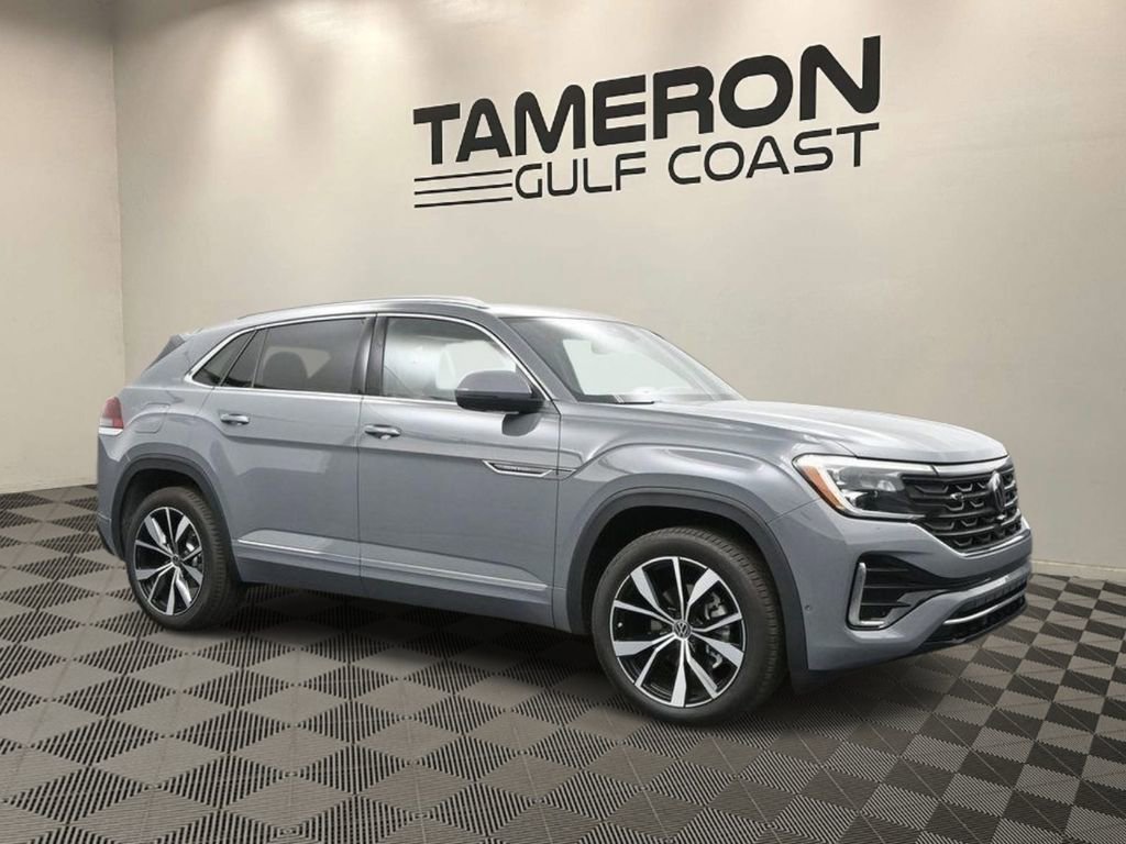 New 2025 Volkswagen Atlas Cross Sport SEL Premium R-Line image 1