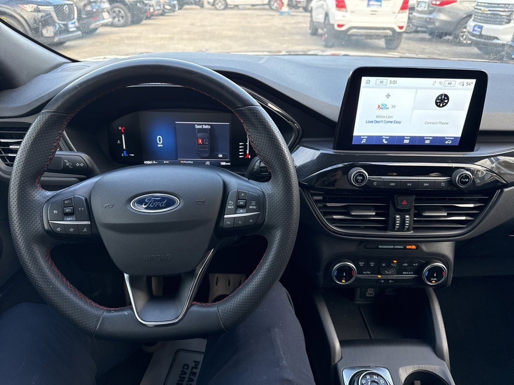 Used 2024 Ford Edge SEL image 18