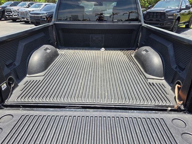 Used 2018 RAM 1500 Express RWD image 10