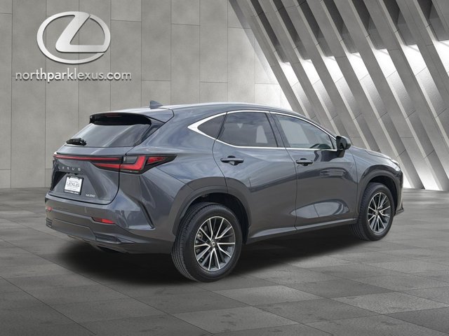 Certified 2025 Lexus NX 250 FWD w/ Towing Package (2000 Lbs) image 6