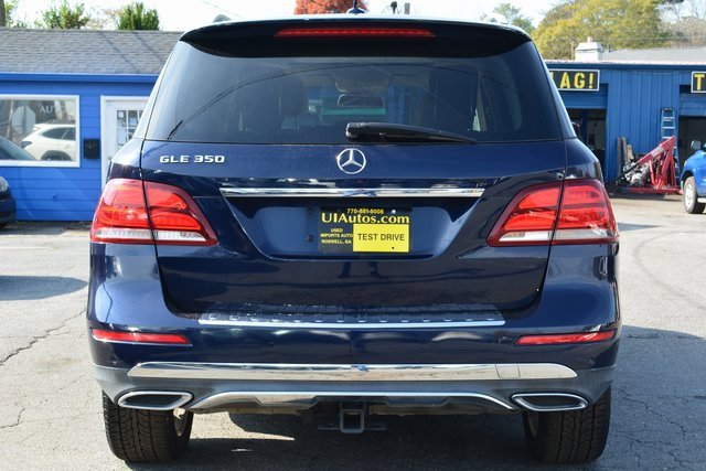 Used 2018 Mercedes-Benz GLE 350 w/ Premium 1 Package image 8
