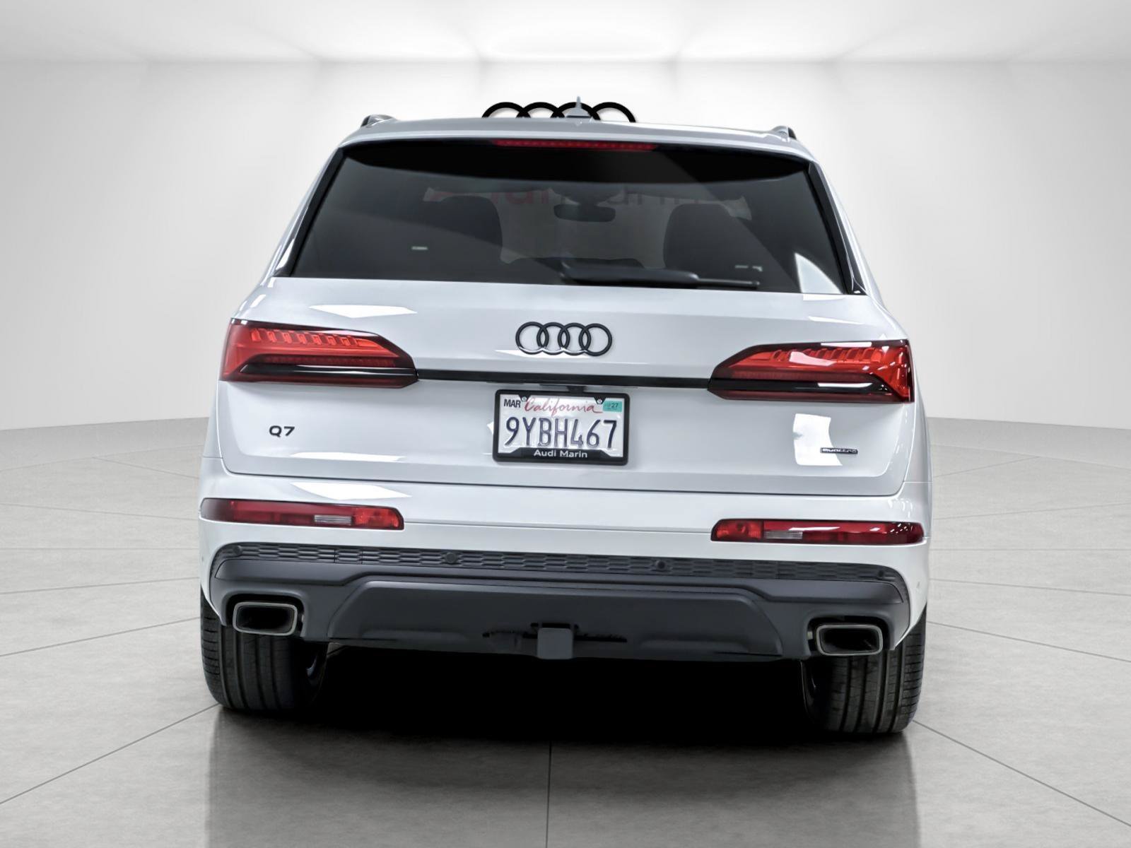 Certified 2026 Audi Q7 2.0T Premium Plus w/ Premium Plus Package AWD/4WD image 4