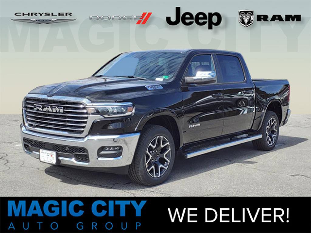 New 2025 RAM 1500 Laramie