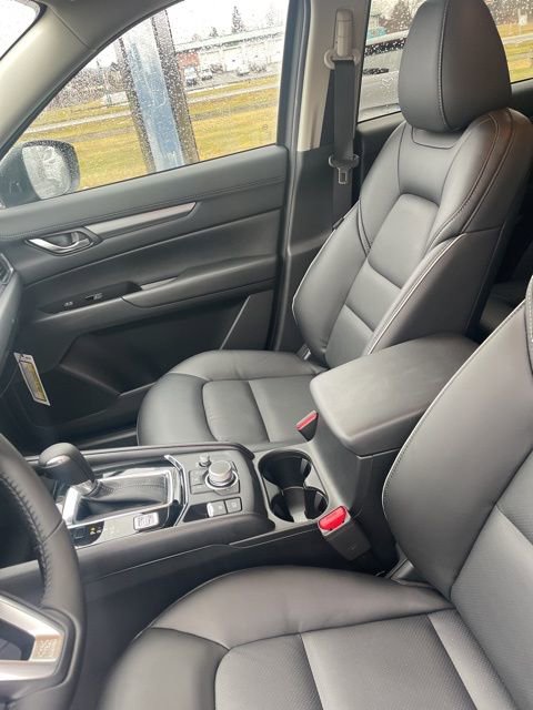 New 2025 MAZDA CX-5 AWD 2.5 S w/ Select Package image 13