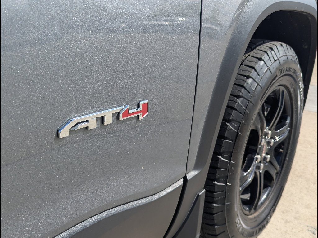 Used 2021 GMC Acadia AT4 w/ Trailering Package image 11