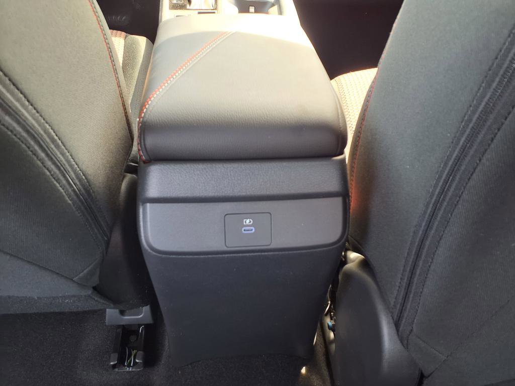 New 2026 Nissan Sentra SR w/ Floor Mat Package FWD image 27