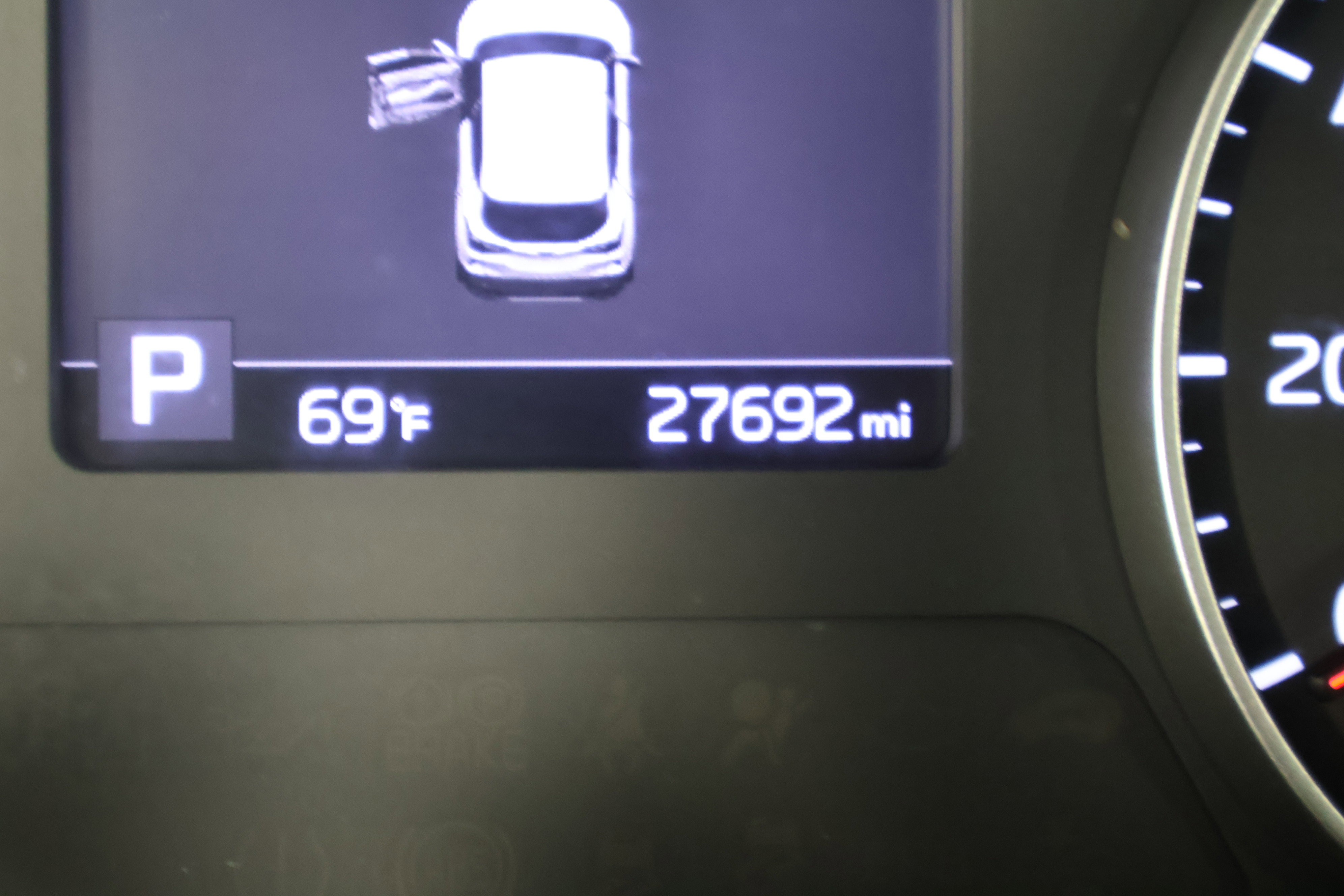 Used 2022 Kia Seltos LX image 17