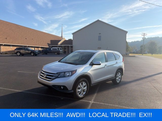 Used 2014 Honda CR-V EX