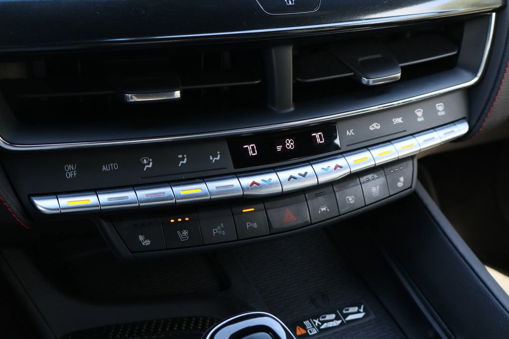 Used 2023 Cadillac CT5 V w/ Premium Package image 17