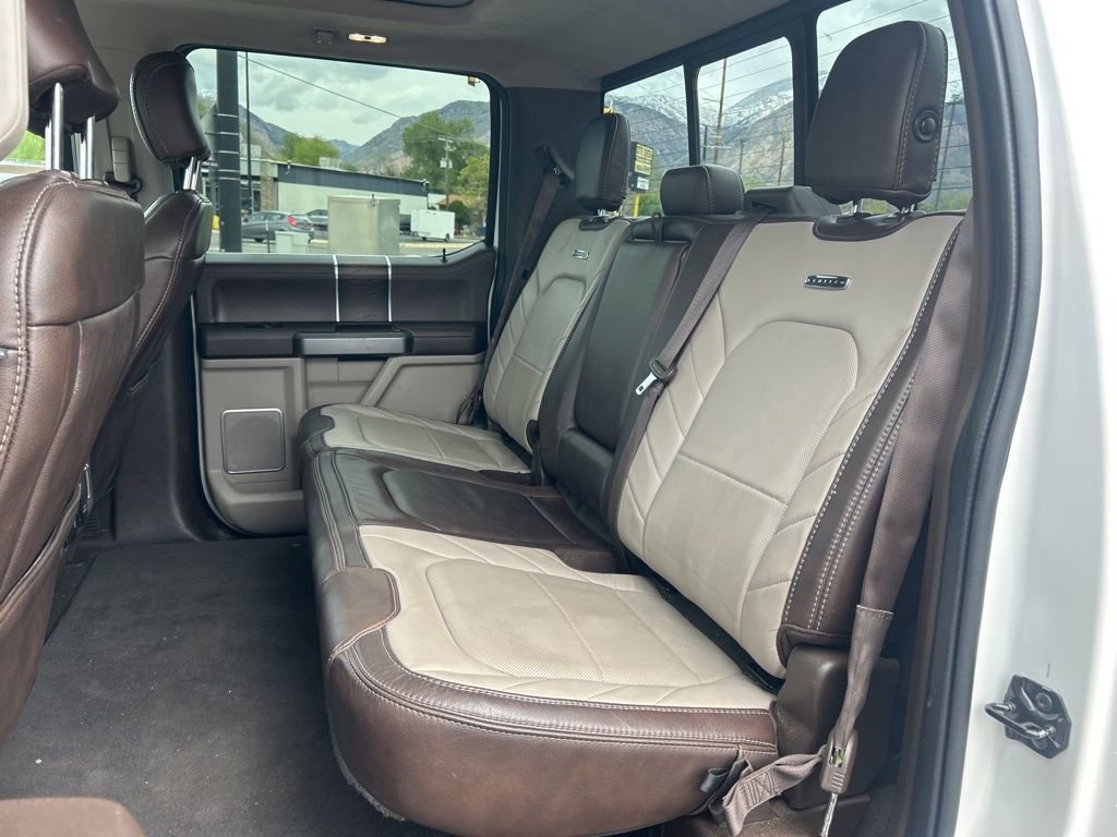 Used 2019 Ford F150 Limited AWD/4WD image 25