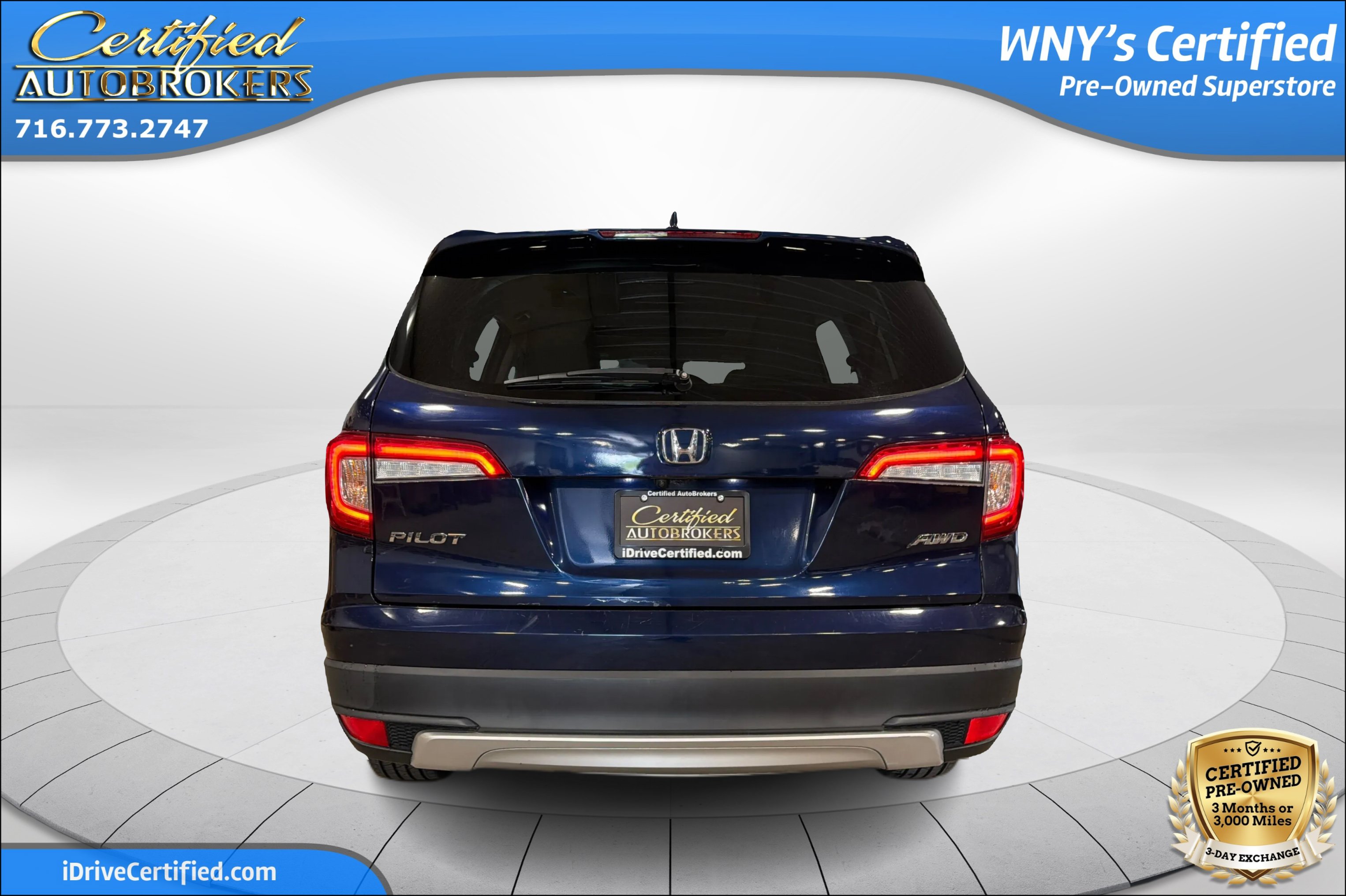 Used 2020 Honda Pilot EX-L image 7