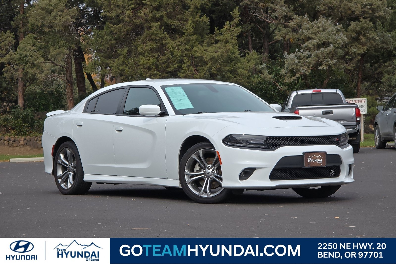 Used 2021 Dodge Charger GT w/ Plus Group