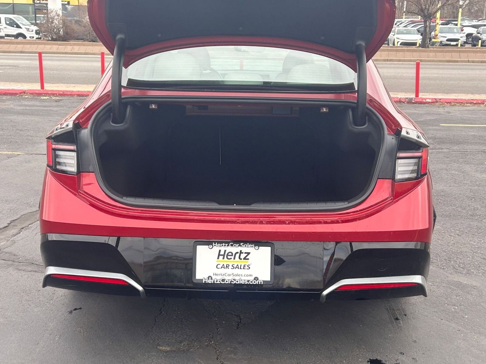 Used 2025 Hyundai Sonata SEL image 32