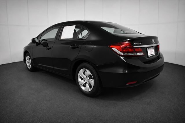 Used 2014 Honda Civic LX image 6