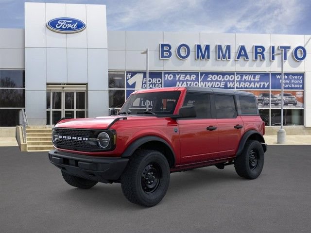 New 2026 Ford Bronco Big Bend