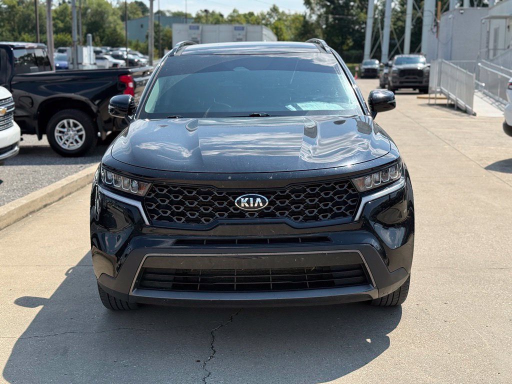 Used 2021 Kia Sorento S w/ Panoramic Sunroof Package AWD/4WD image 3