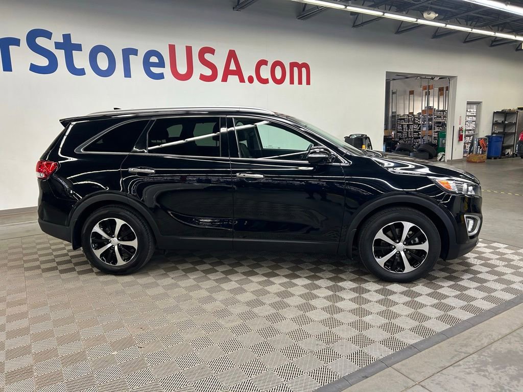 Used 2018 Kia Sorento EX FWD image 13