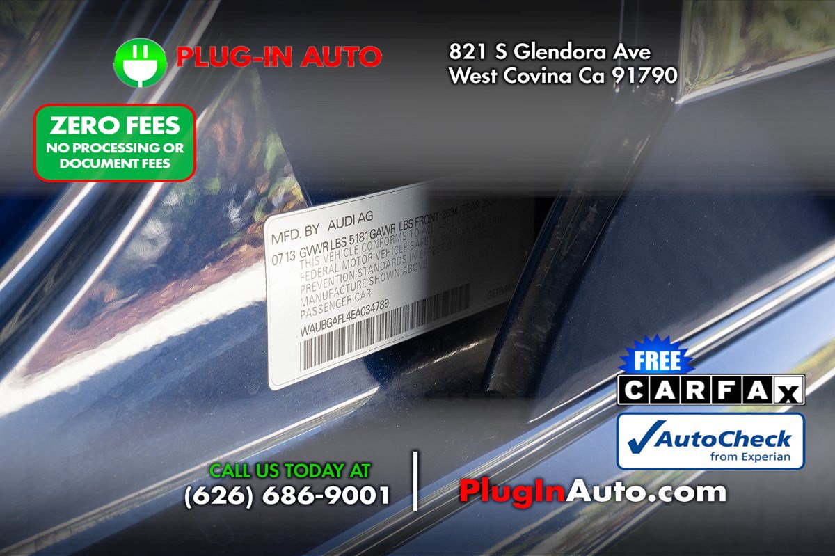 Used 2014 Audi S4 Premium Plus AWD/4WD image 11