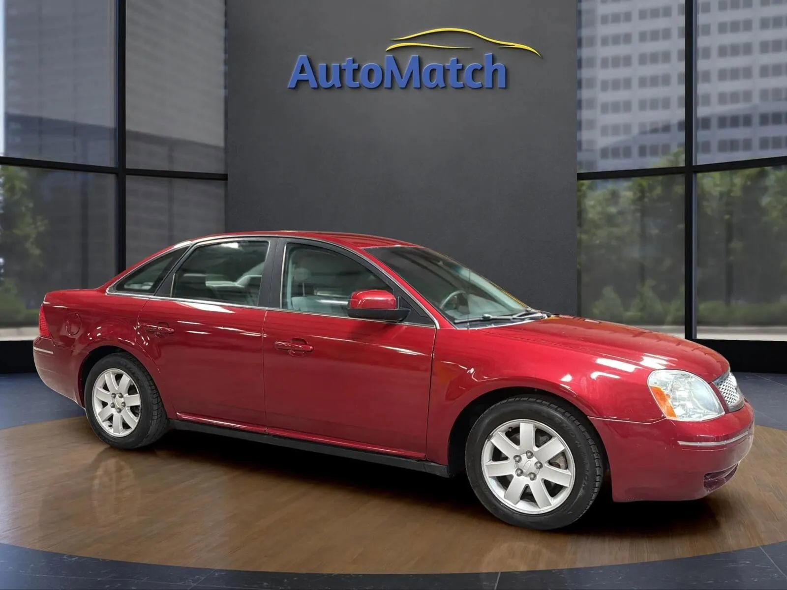 Used 2007 Ford Five Hundred SEL image 13