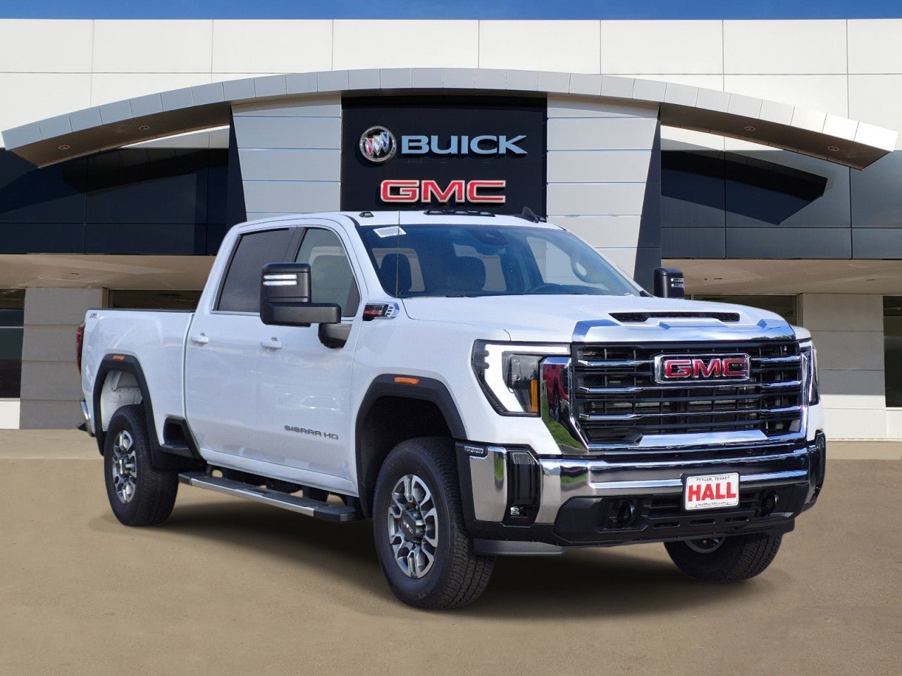 New 2026 GMC Sierra 2500 SLE w/ SLE Value Package; AWD/4WD image 1