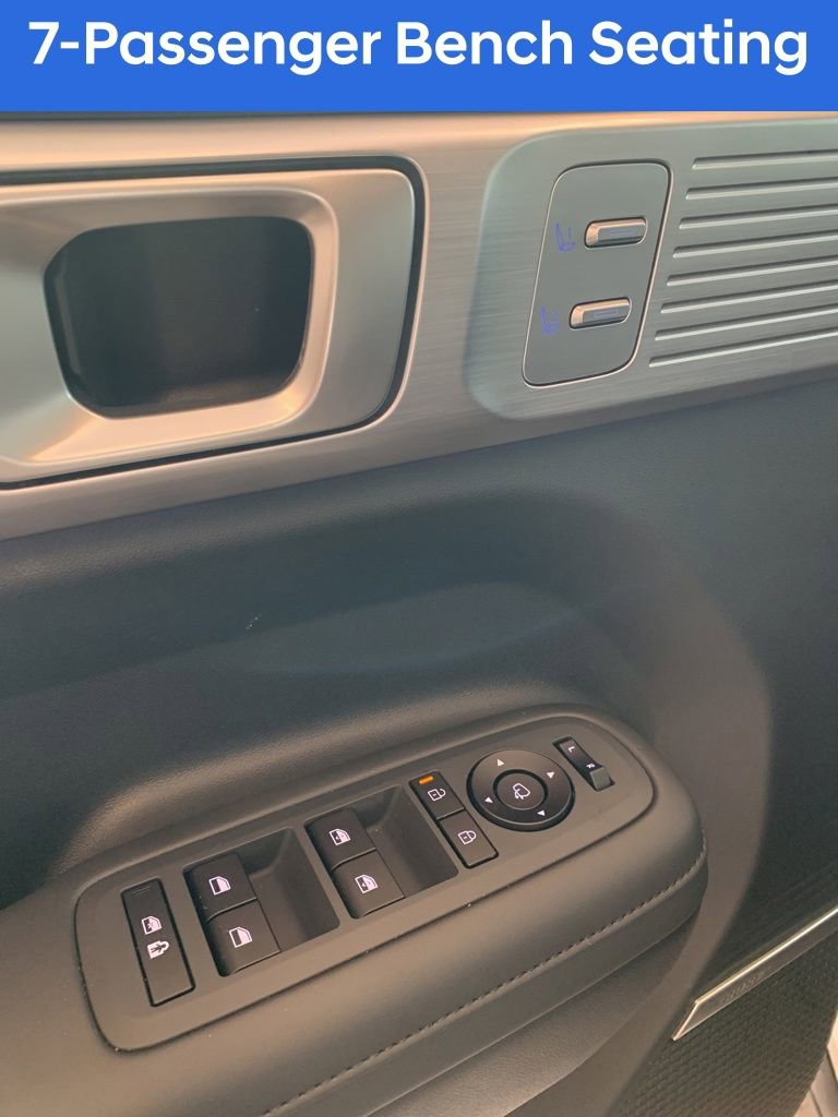 New 2026 Hyundai Santa Fe Limited image 4