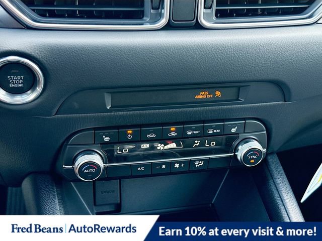 New 2025 MAZDA CX-5 AWD 2.5 S image 17