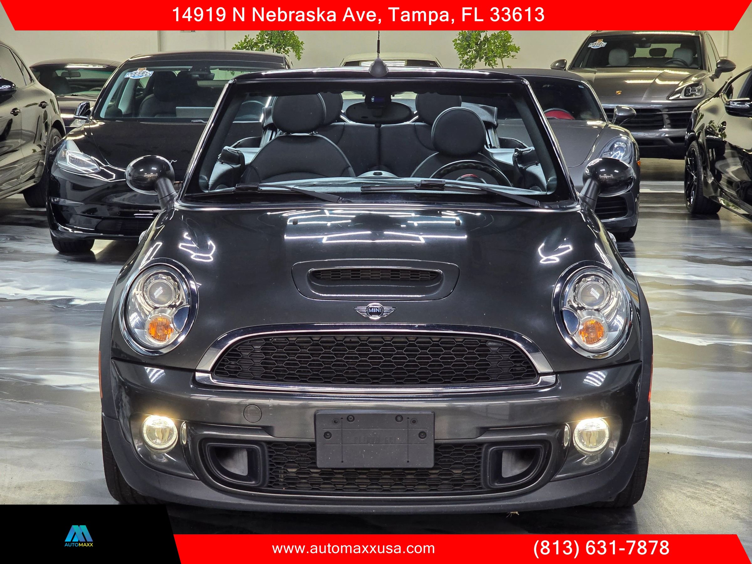 Used 2015 MINI Cooper S w/ Sport Package FWD image 10