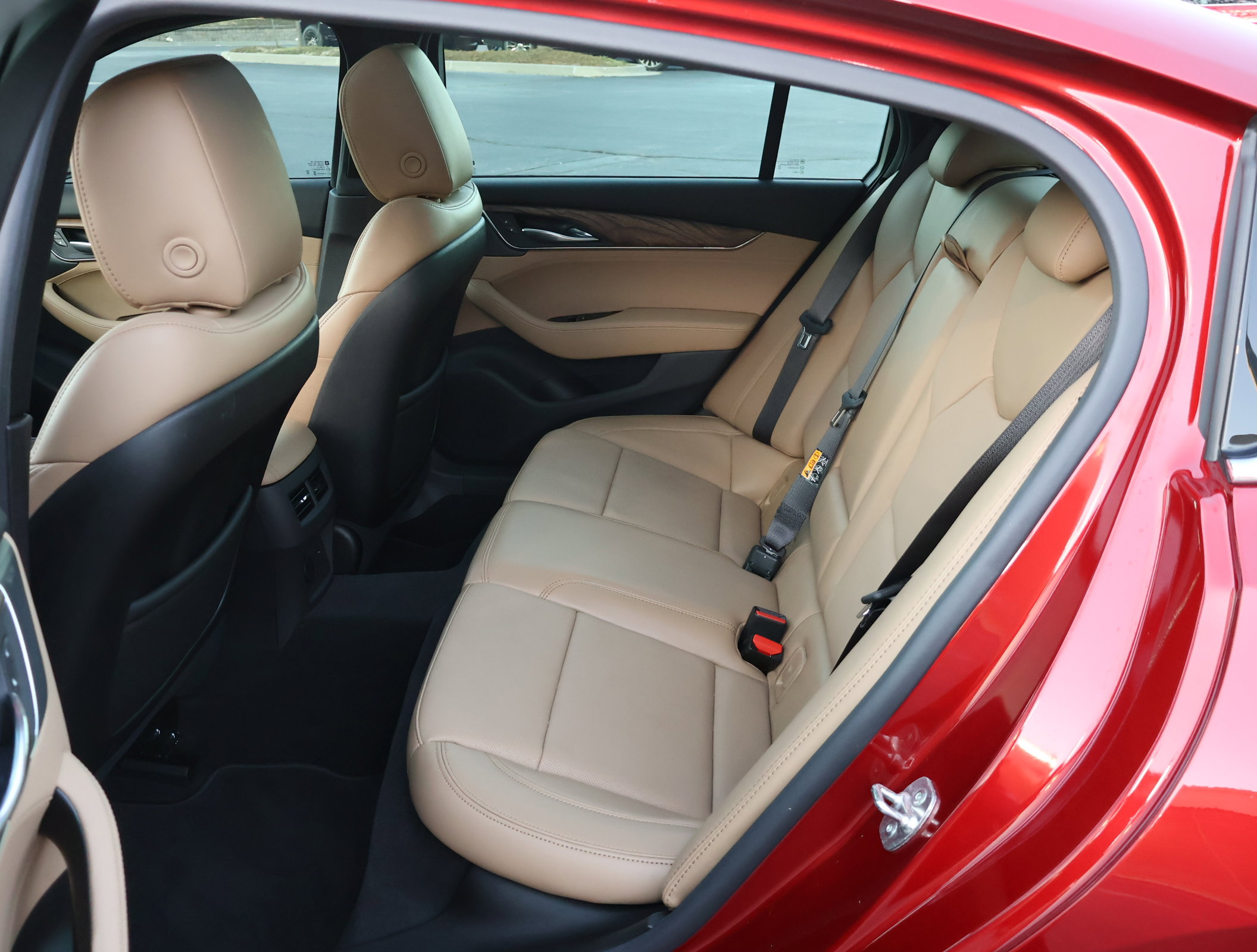 Used 2025 Cadillac CT5 Premium Luxury image 27