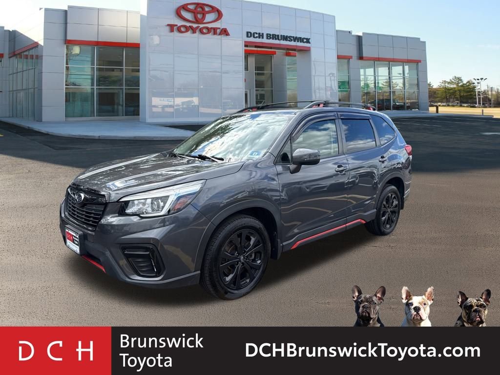 Used 2020 Subaru Forester Sport