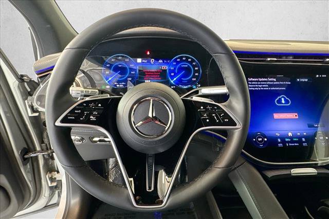 New 2026 Mercedes-Benz EQS 400 4MATIC SUV image 11