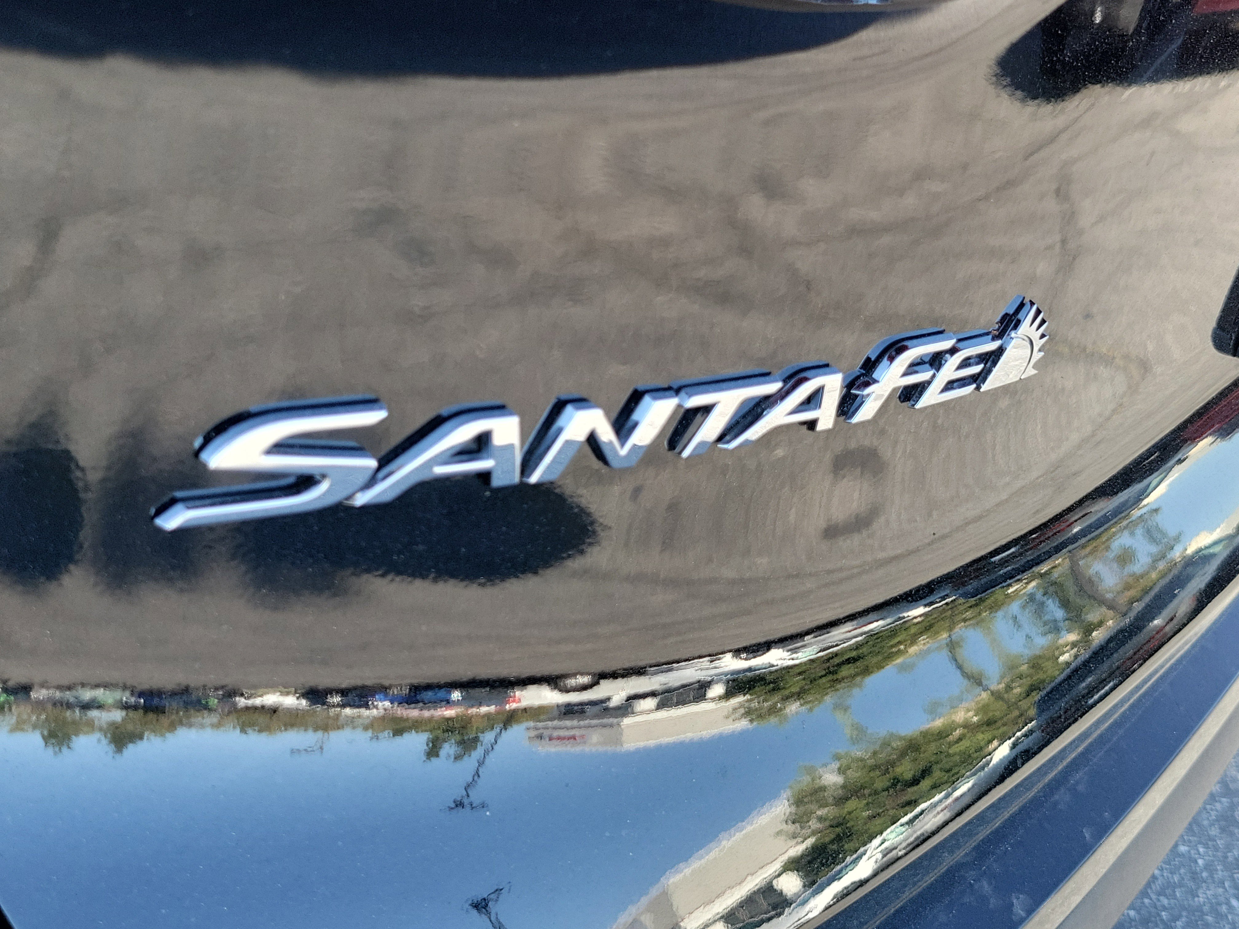 Certified 2023 Hyundai Santa Fe SE image 28