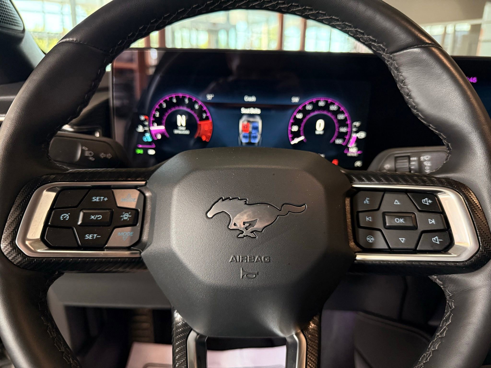 Used 2025 Ford Mustang GT Premium w/ GT Performance Package RWD image 38