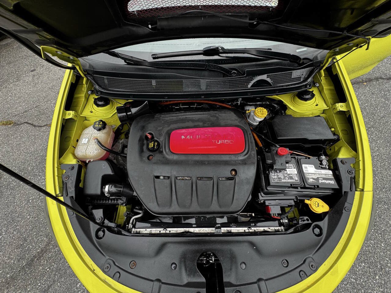 Used 2013 Dodge Dart Rallye FWD image 40
