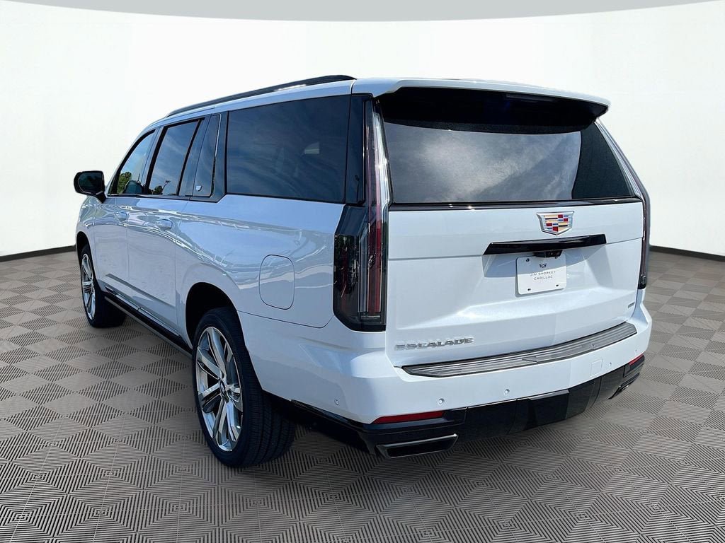 New 2026 Cadillac Escalade ESV Sport w/ Touring Package AWD/4WD image 7