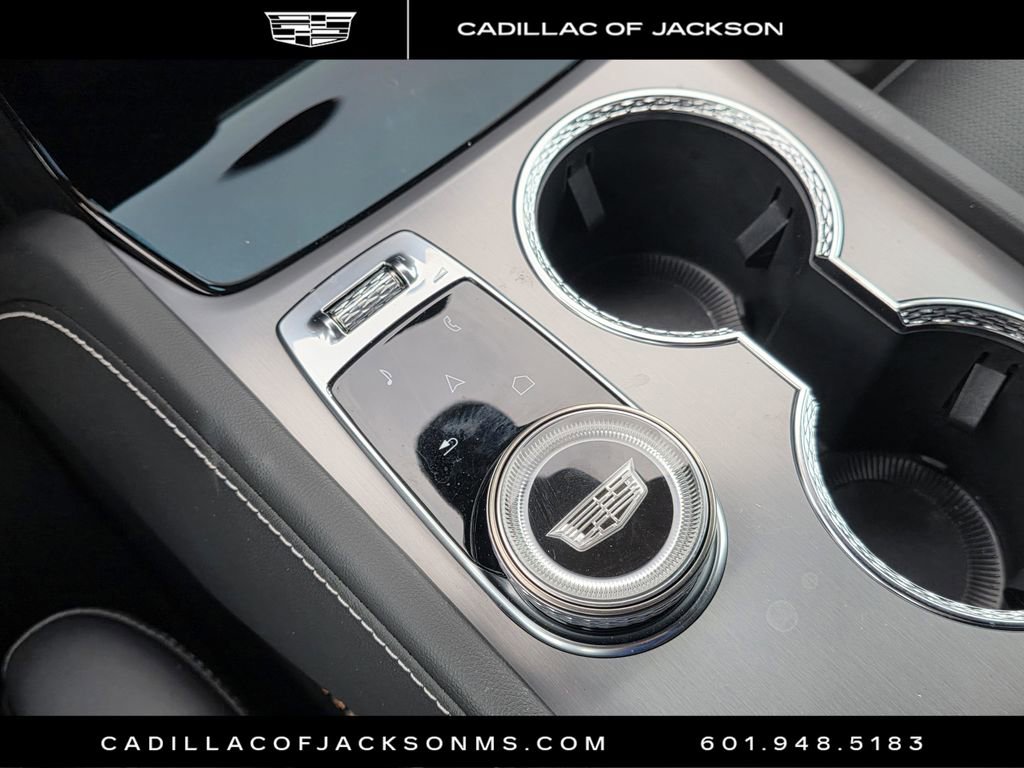 New 2026 Cadillac Vistiq Sport AWD/4WD image 17