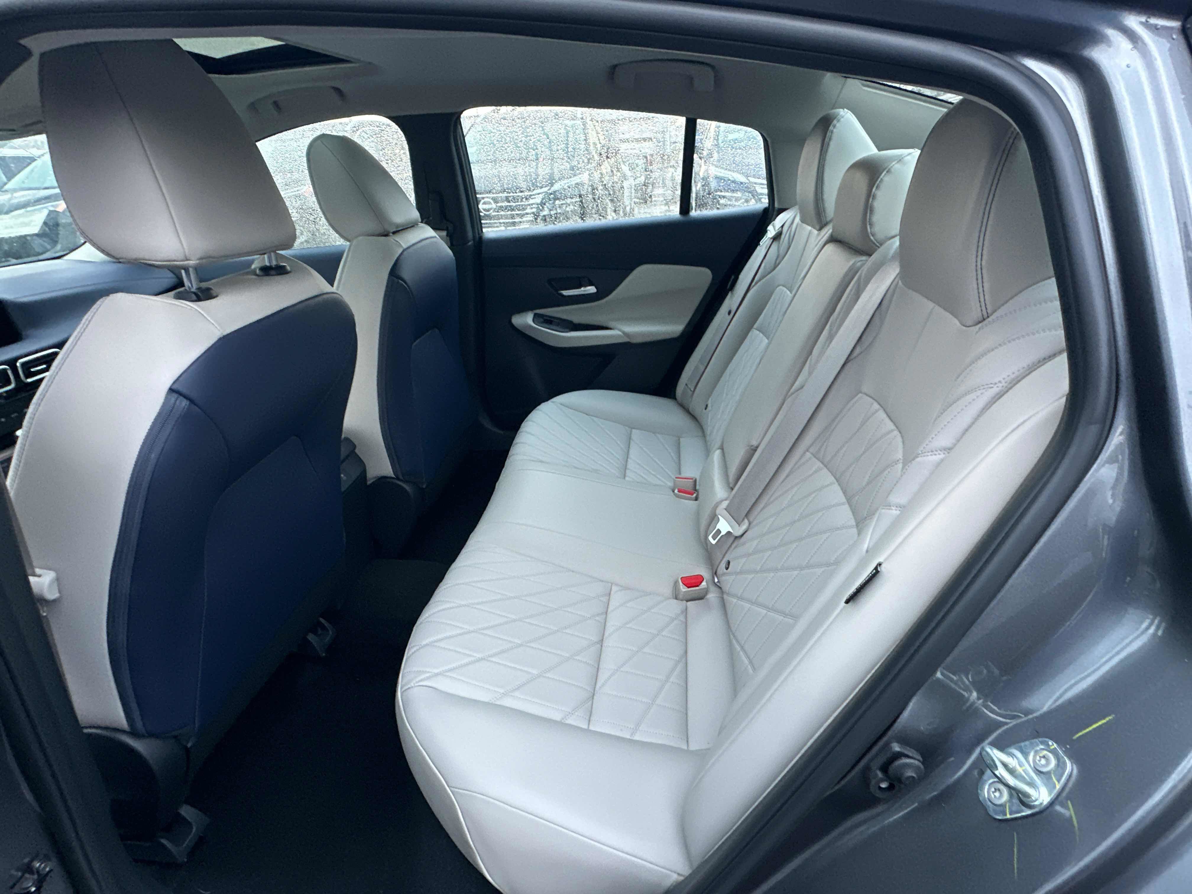 New 2026 Nissan Sentra SL w/ Floor Mat Package image 28