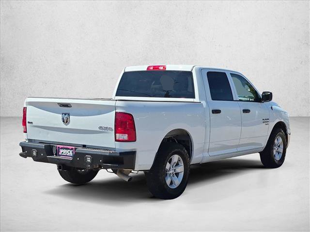 Used 2022 RAM 1500 Classic SLT w/ Electronics Group AWD/4WD image 5